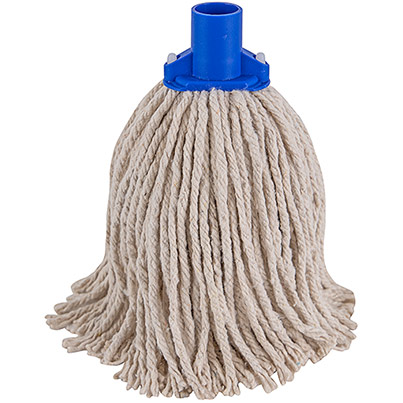 Vikan Hygiene Blue 250g Socket Mop Head