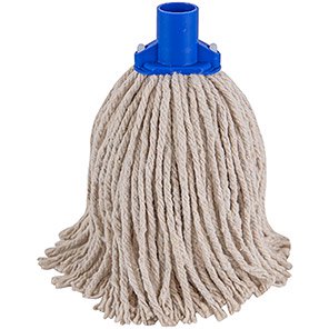 Vikan Hygiene Blue 250g Socket Mop Head