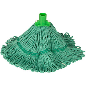 Vikan Super Hygiene Green 200g Socket Mop Head