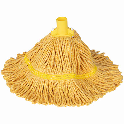 Vikan Super Hygiene Yellow 250g Socket Mop Head
