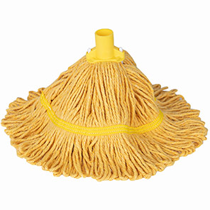 Vikan Super Hygiene Yellow 250g Socket Mop Head