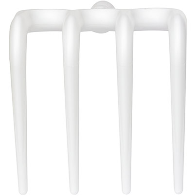Vikan Hygiene 56915 White Rake