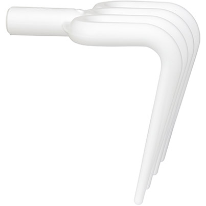 Vikan Hygiene 56915 White Rake