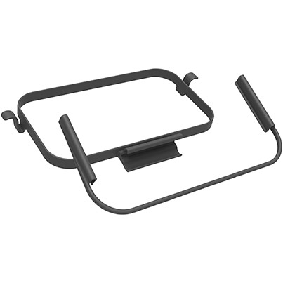 Vikan HyGo Grey Waste Bag Holder Kit