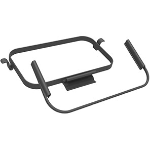 Vikan HyGo Grey Waste Bag Holder Kit