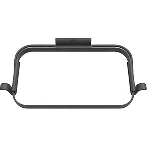 Vikan HyGo Grey Waste Bag Holder Kit