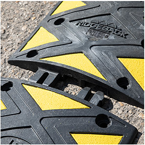 JSP Ridgeback <5mph Speed Bump