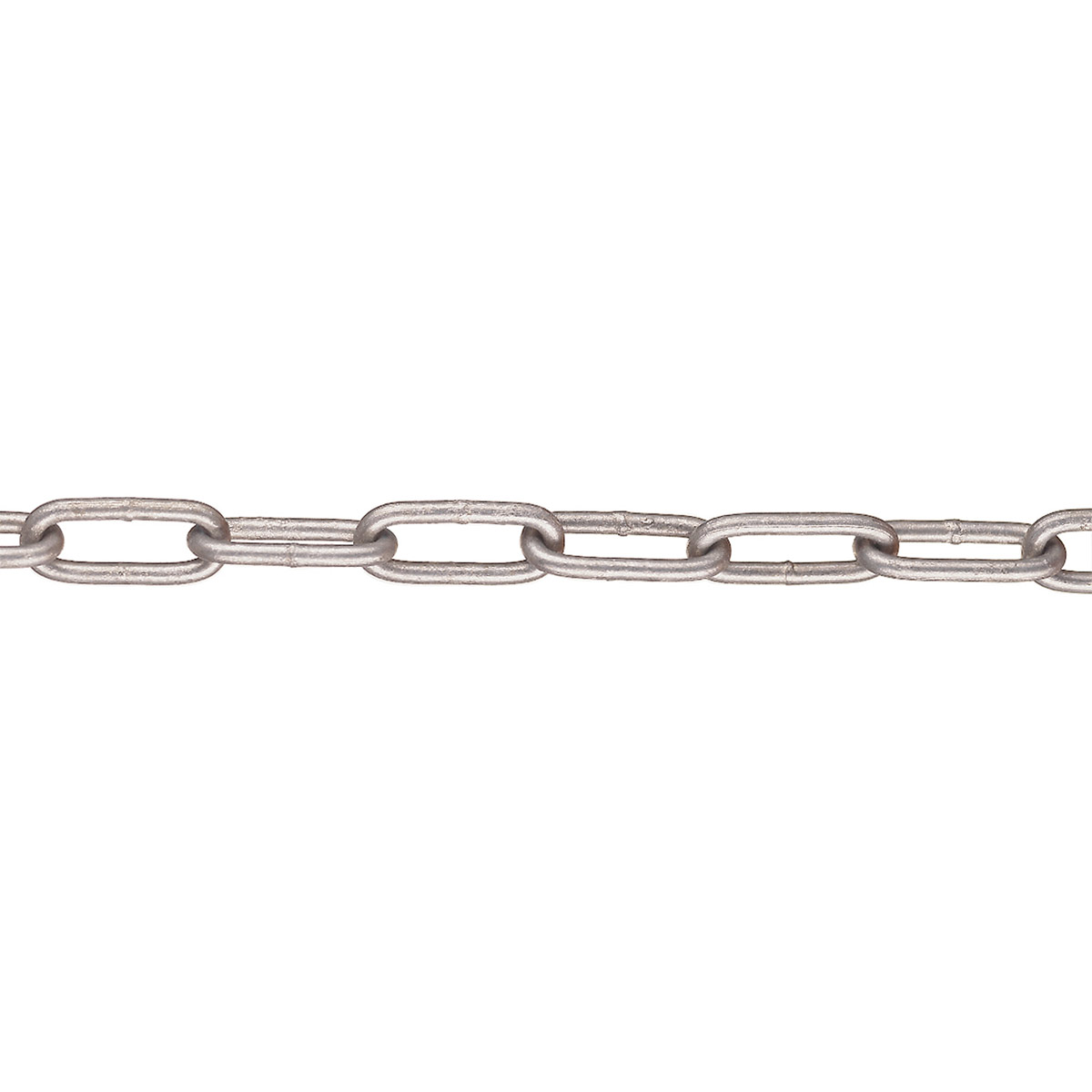 SM-STEEL 8mm Galvanised Steel Chain | Traffic-Line | Rope and Chain ...