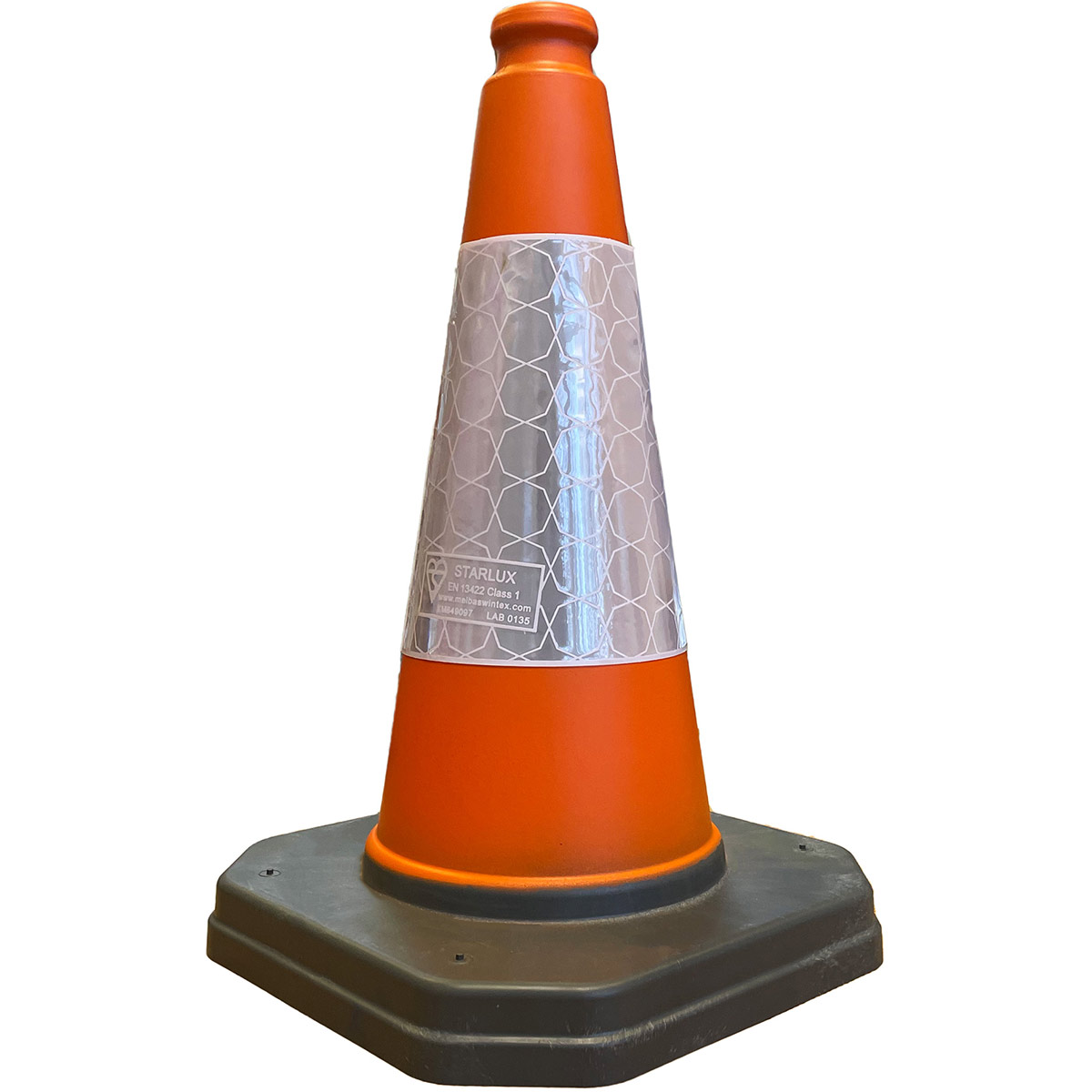 Melba Swintex MELBA 46 Traffic Cone Melba Swintex Melba Swintex Arco