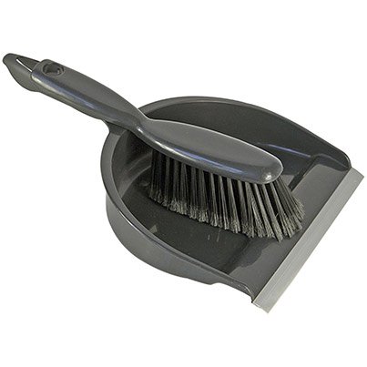 Robert Scott Professional 104938 Recycled Dustpan and Brush
