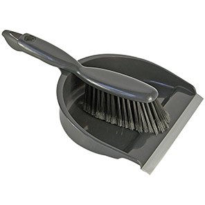 Robert Scott Professional 104938 Recycled Dustpan and Brush