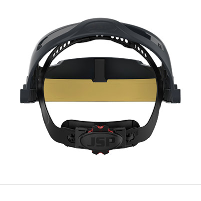 JSP EVOGuard Grey Browguard