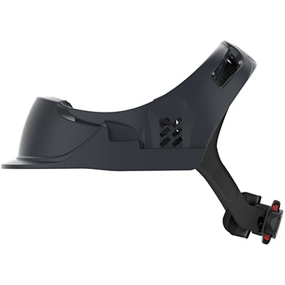 JSP EVOGuard Grey Browguard