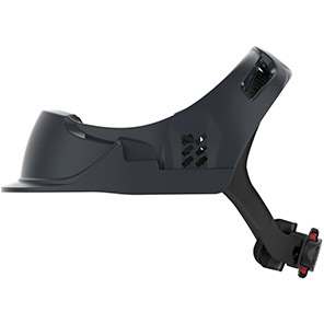 JSP EVOGuard Grey Browguard