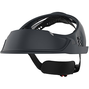 JSP EVOGuard Grey Browguard