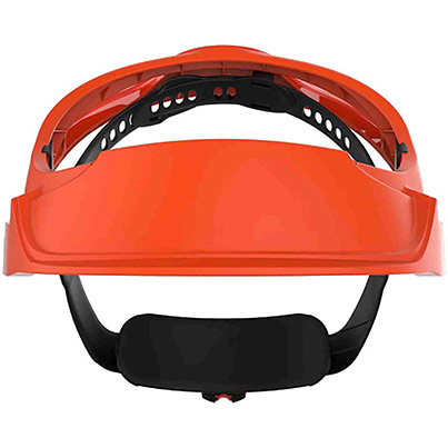 JSP EVOGuard Orange Browguard
