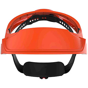 JSP EVOGuard Orange Browguard