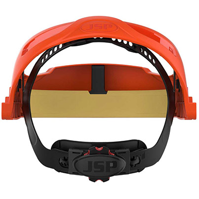 JSP EVOGuard Orange Browguard