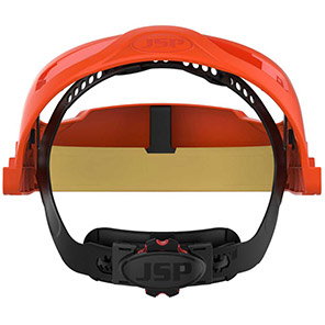JSP EVOGuard Orange Browguard