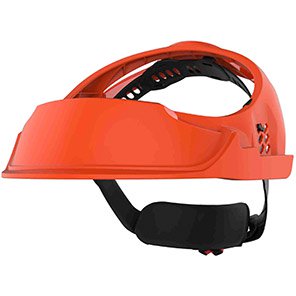 JSP EVOGuard Orange Browguard
