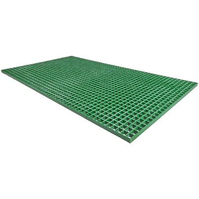 COBA COBAGRIP Green 38mm Grating 3m x 1m