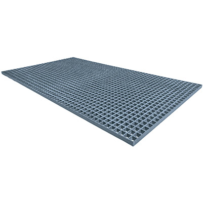 COBA COBAGRIP Grey 38mm Grating 3m x 1m