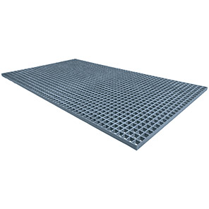 COBA COBAGRIP Grey 38mm Grating 3m x 1m