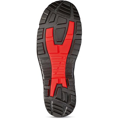 Dunlop Snugboot Workpro LG8HU01 Black/Grey S5L Safety Wellington Boots