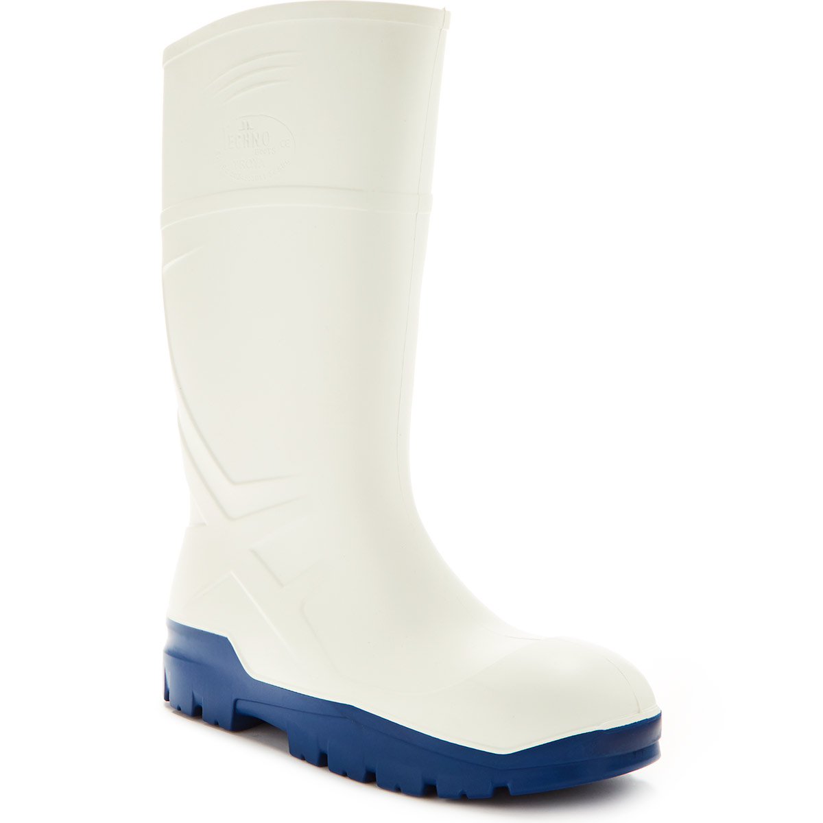techno wellington boots