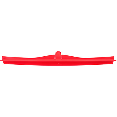 Vikan Ultra Hygienic Flexible Red 600mm Squeegee
