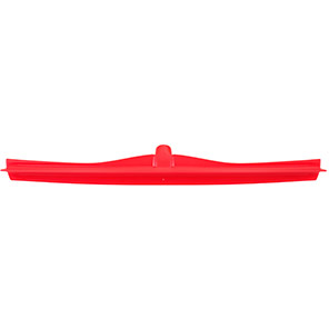 Vikan Ultra Hygienic Flexible Red 600mm Squeegee
