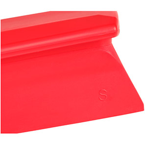 Vikan Ultra Hygienic Flexible Red 600mm Squeegee