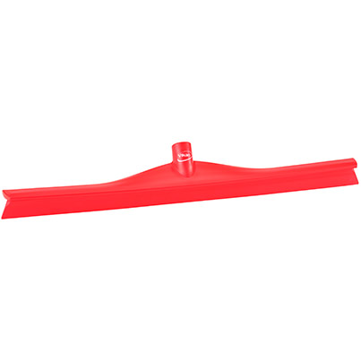 Vikan Ultra Hygienic Flexible Red 600mm Squeegee