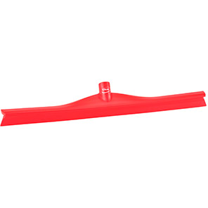 Vikan Ultra Hygienic Flexible Red 600mm Squeegee