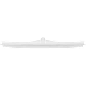 Vikan Ultra Hygienic Flexible White 600mm Squeegee