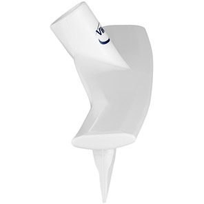 Vikan Ultra Hygienic Flexible White 600mm Squeegee