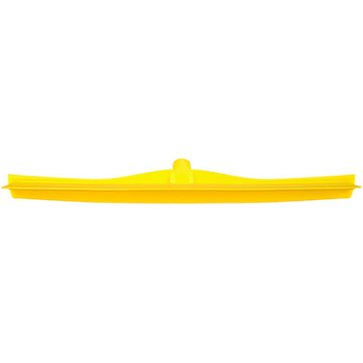 Vikan Ultra Hygienic Flexible Yellow 600mm Squeegee