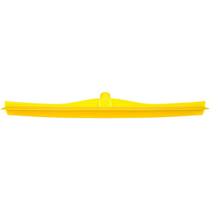Vikan Ultra Hygienic Flexible Yellow 600mm Squeegee