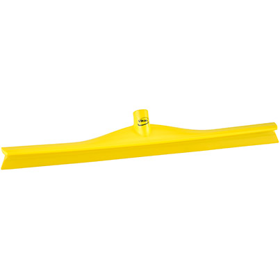 Vikan Ultra Hygienic Flexible Yellow 600mm Squeegee
