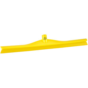 Vikan Ultra Hygienic Flexible Yellow 600mm Squeegee
