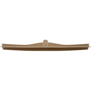Vikan Ultra Hygienic Flexible Brown 600mm Squeegee