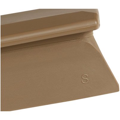 Vikan Ultra Hygienic Flexible Brown 600mm Squeegee