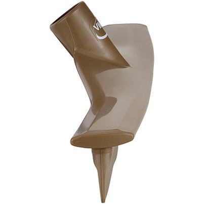 Vikan Ultra Hygienic Flexible Brown 600mm Squeegee