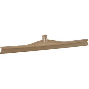 Vikan Ultra Hygienic Flexible Brown 600mm Squeegee