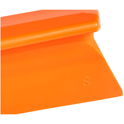 Vikan Ultra Hygienic Flexible Orange 600mm Squeegee