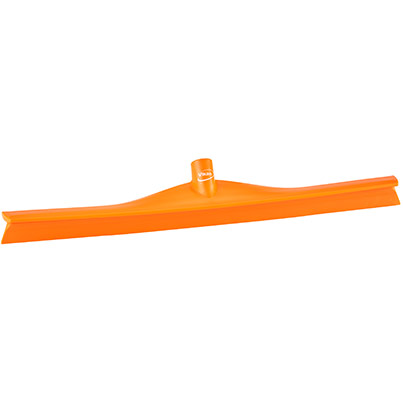 Vikan Ultra Hygienic Flexible Orange 600mm Squeegee