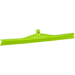 Vikan Ultra Hygienic Flexible Lime 600mm Squeegee