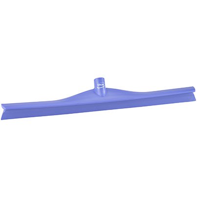Vikan Ultra Hygienic Flexible Purple 600mm Squeegee