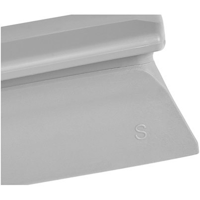 Vikan Ultra Hygienic Flexible Grey 600mm Squeegee