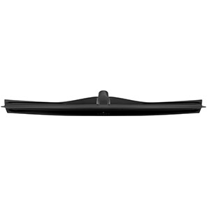Vikan Ultra Hygienic Flexible Black 600mm Squeegee